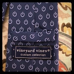 Vineyard Vines custom collection Demandware tie